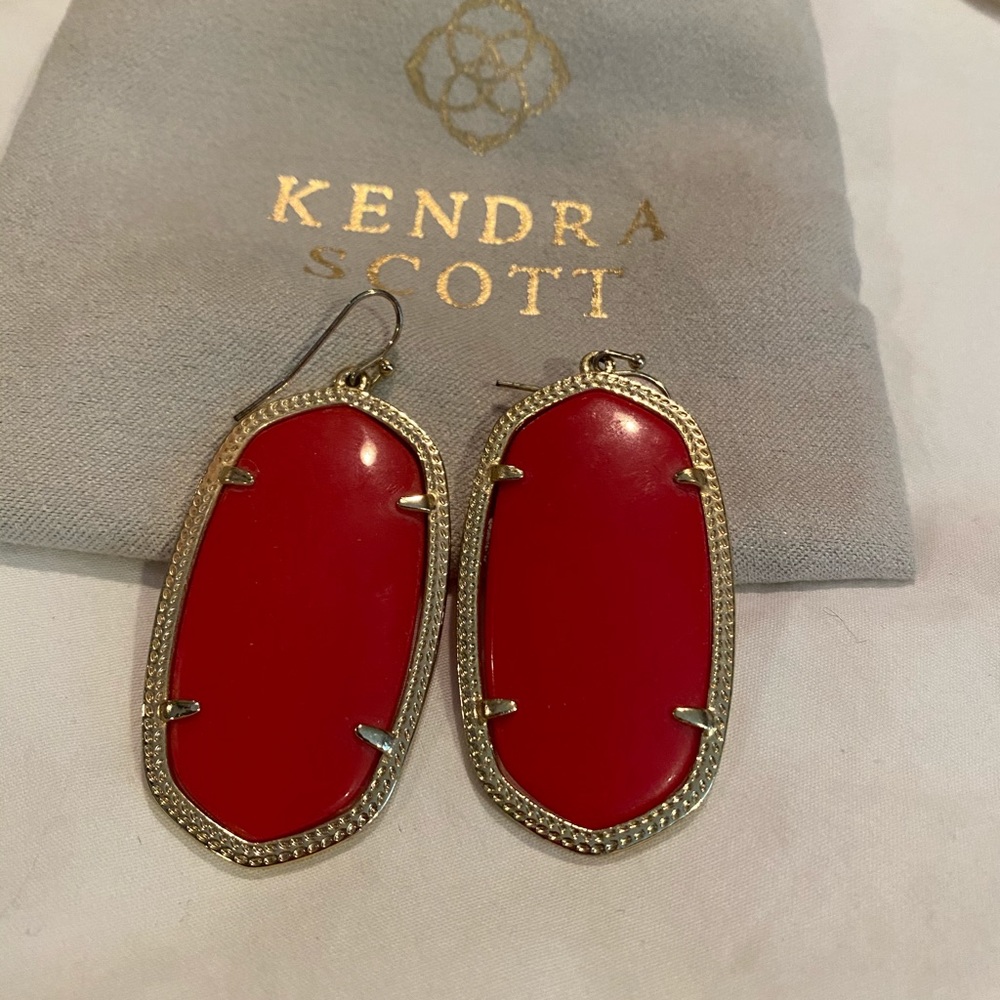 Kendra Scott Earrings 🎄❤️